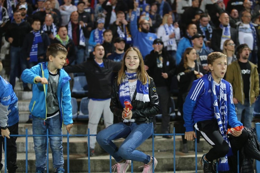 Ruch Chorzów będzie walczył o awans do II ligi.