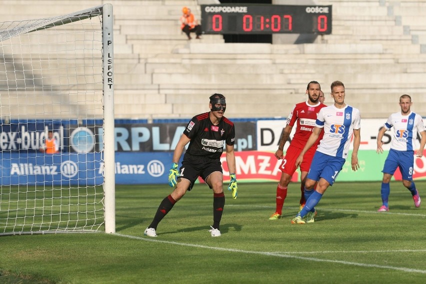 Górnik Zabrze – Lech Poznań