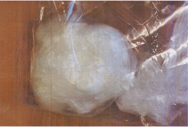 Bielsk Podlaski. Policjanci zabezpieczyli 50 gramów amfetaminy i zatrzymali dwie osoby.