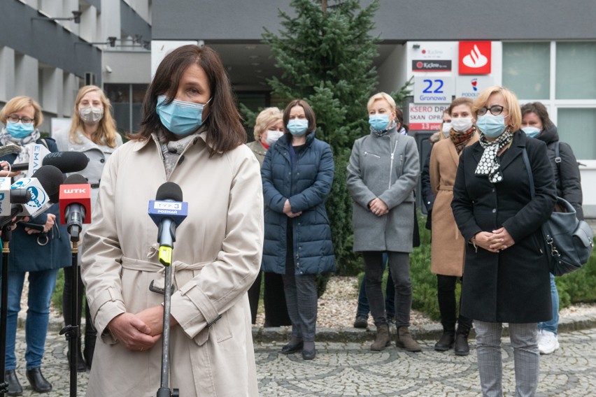 Anna Pawłowska dotychczas pełniła funkcję kierownika...