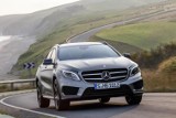 Nowy Mercedes GLA - kompaktowy SUV z gwiazdą. Zobacz zdjęcia