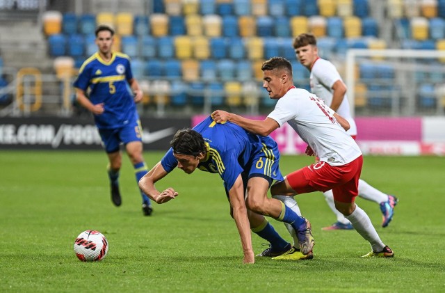 Polacy meczem z Bośnią i Hercegowiną rozpoczęli turniej eliminacyjny w Gdyni.