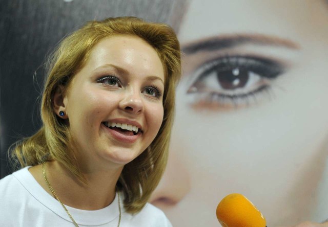Klaudia Szmaj, zawodniczka Stelmetu Falubazu Zielona Góra, jest pierwszą Polką, która może startować w oficjalnych zawodach w Polsce