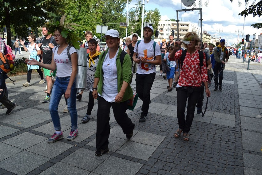 Pielgrzymka Krakowska dotarła na Jasną Górę [ZDJĘCIA]