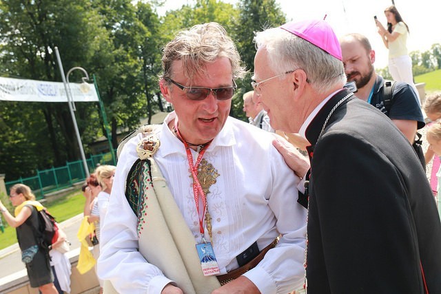 Góralska pielgrzymka dotarła na Jasną Górę [ZDJĘCIA]