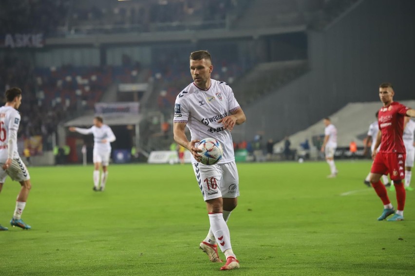 Transfery Górnika Zabrze. Lukas Podolski wyjawił plany na przyszłość, młody napastnik na radarach zachodnich klubów [styczeń 2023]