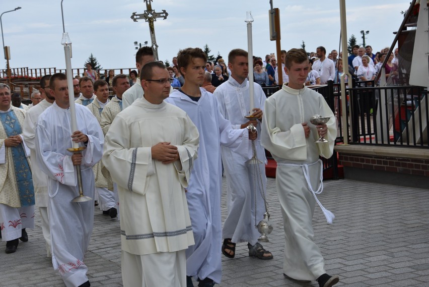 Odpust Matki Boskiej Szkaplerznej na Jasnej Górze