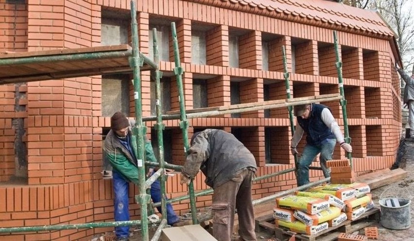 W Miastku powstanie kolumbarium (zdjęcia)                       