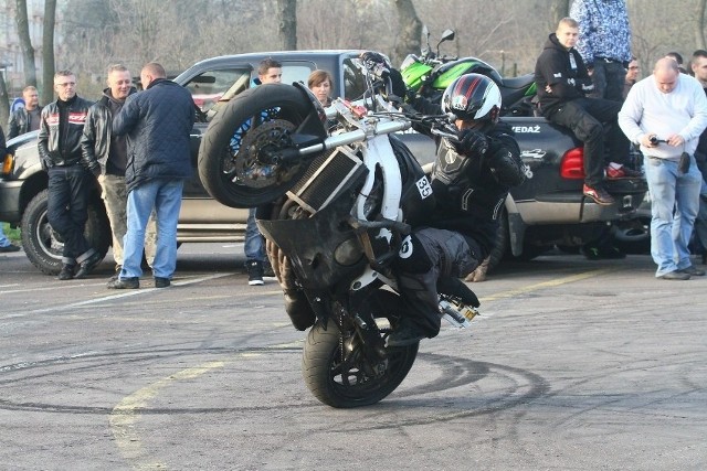 Oficjalne otwarcie sezonu motocyklowego to wielkie wydarzenie dla motocyklistów