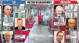 Jak lobby tramwajowe blokuje budowę metra w Krakowie [WIDEO]