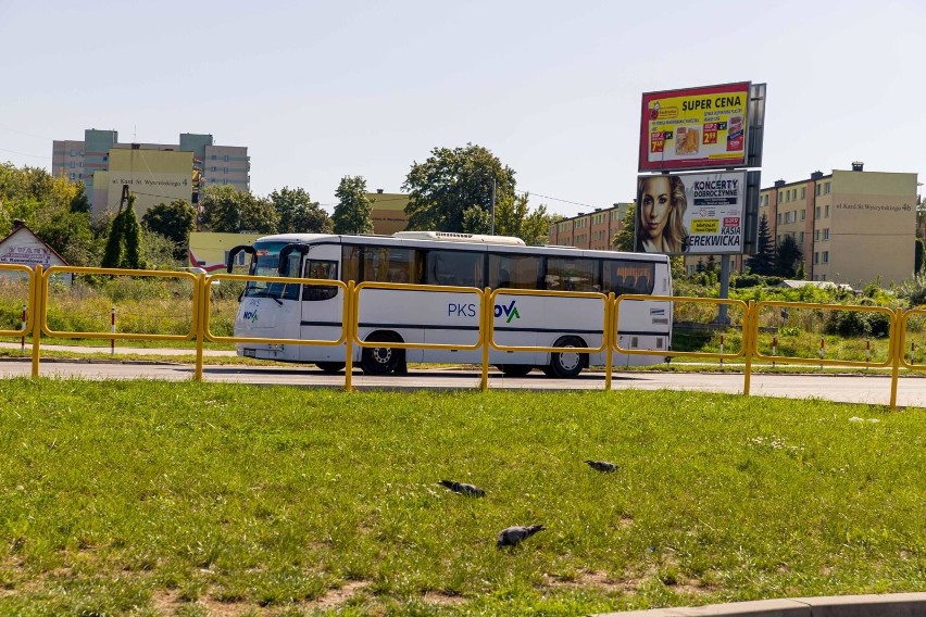 Sprawdź, które autobusy wrócą na trasę w Podlaskiem