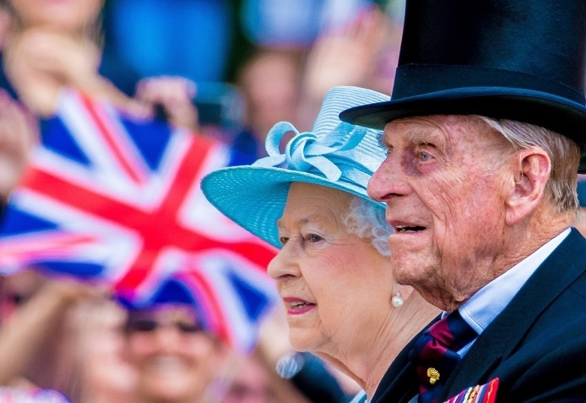 Królowa Elżbieta II  świętuje swój jubileusz