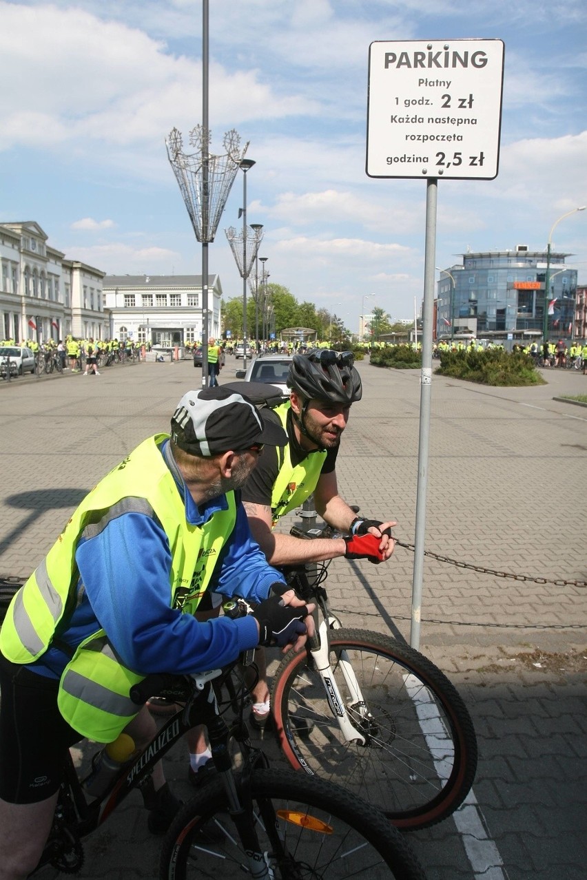 Zagłębiowska Masa Krytyczna 2015