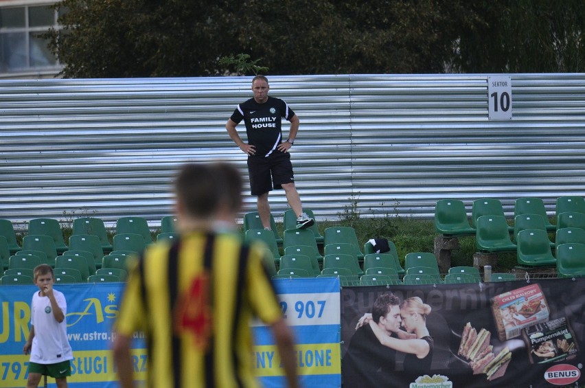 Mecz Warta Poznań - Sparta Brodnica