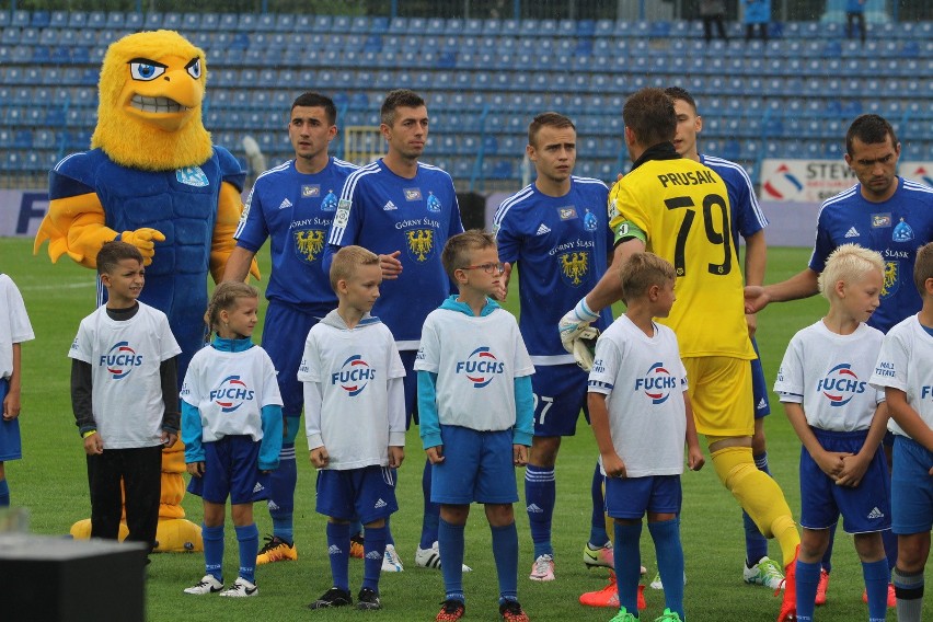 Ruch Chorzów – Górnik Łęczna