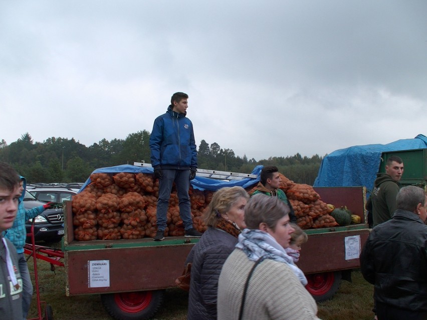 Pokopki 2018 w Karżniczce.