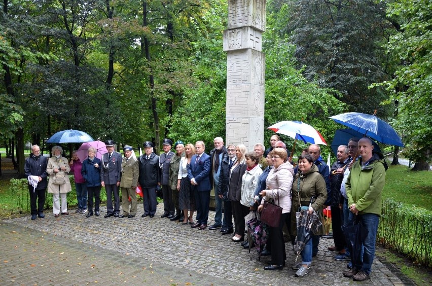 82 rocznica agresji sowieckiej na Polskę w Olkuszu