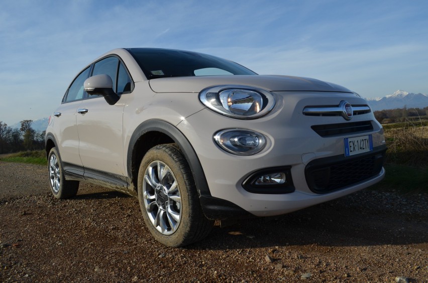 Fiat 500X / Fot. Michał Kij