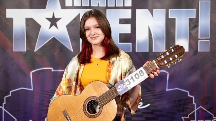 Paulina Biskup z Turku już dziś wystąpi w półfinale "Mam talent". Czy wejdzie do ścisłej 10-tki?