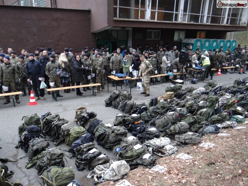 XV Maraton Komandosa odbył się 24 listopada.