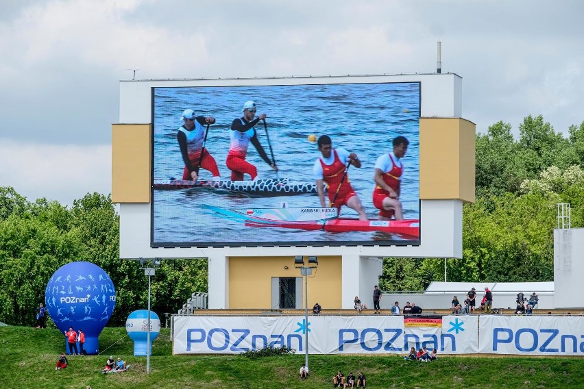 Poznańska Malta będzie za dwa lata organizatorem...