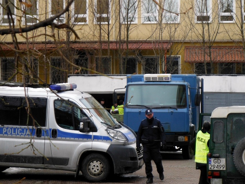 Morderstwo w Gdańsku: Adam K. militaria na handel sprowadzał z Rosji. Zginęli przez duże zamówienie?