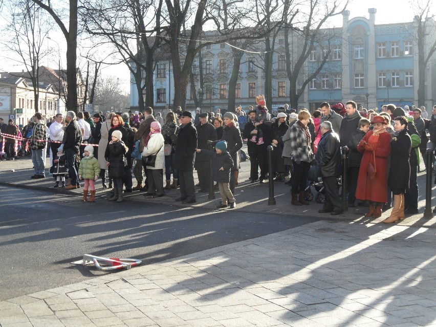 Orszak Trzech Króli Tarnowskie Góry, a nawet Czterech Króli [ZDJĘCIA]