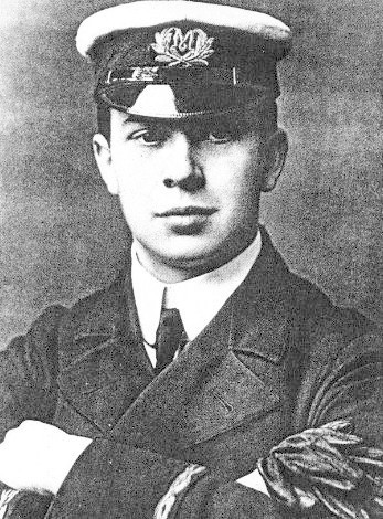 Jack Phillips, telegrafista-bohater z Titanica