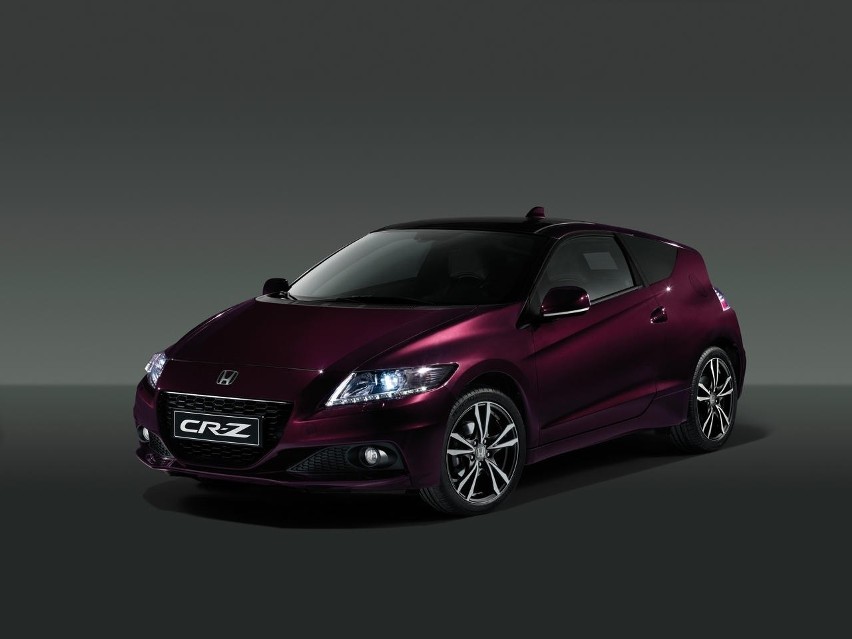 Honda CR-Z, Fot: Honda