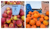 Owoce i warzywa na giełdzie w Miedzianej Górze w niedzielę 5 lutego. Po ile były  jabłka i mandarynki? Zobacz zdjęcia