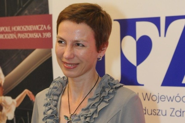 Dr Wiesława Błudzin