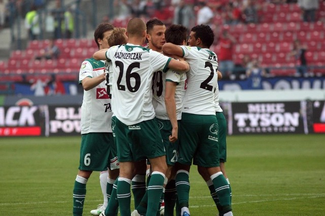 Śląsk Wrocław w meczu z Benfiką może zebrać niezbędne doświadczenie