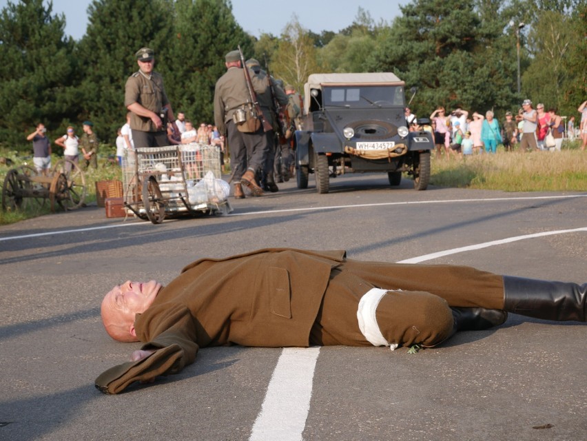 Rekonstrukcja walk obronnych „Wrzesień’39” z udziałem...