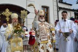 Święto parafialne w cerkwi Zmartwychwstania Pańskiego w Bielsku Podlaskim. 3 dzień świąt Wielkanocnych. Zobacz zdjęcia i wideo