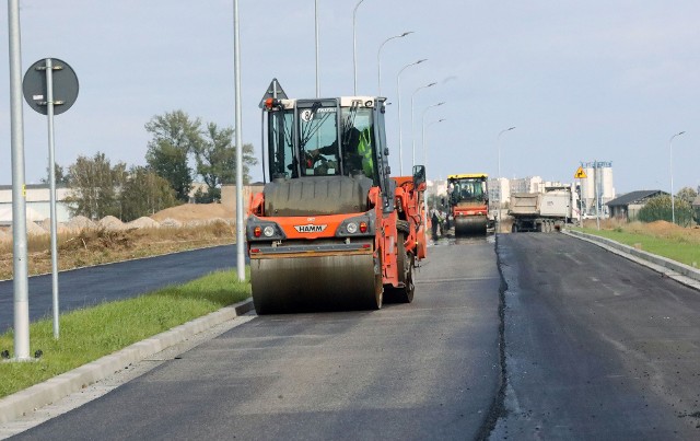 W ostatnim rozdaniu na 36 zadań drogowych w naszym regionie wsparcie rządowe to nieco ponad 25 mln zł