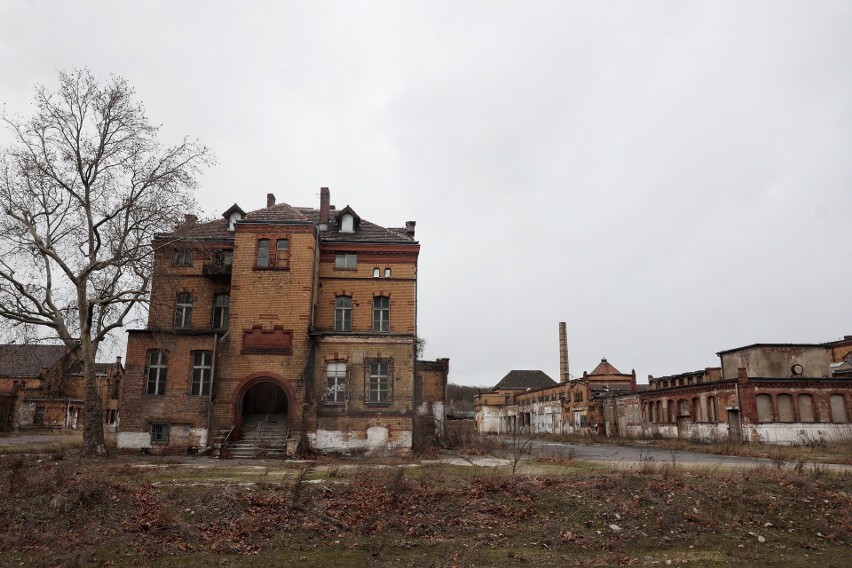 Stara rzeźnia stanie się osiedlem mieszkaniowym z centrum...