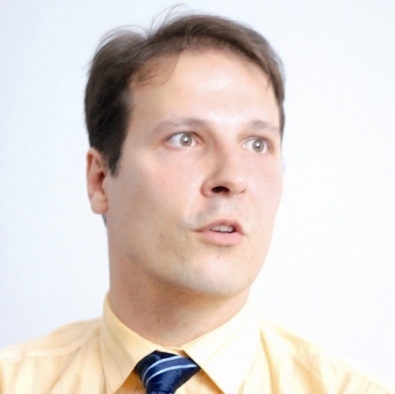 dr Marek Kruk, ekonomista, Uniwersytet w Białymstoku