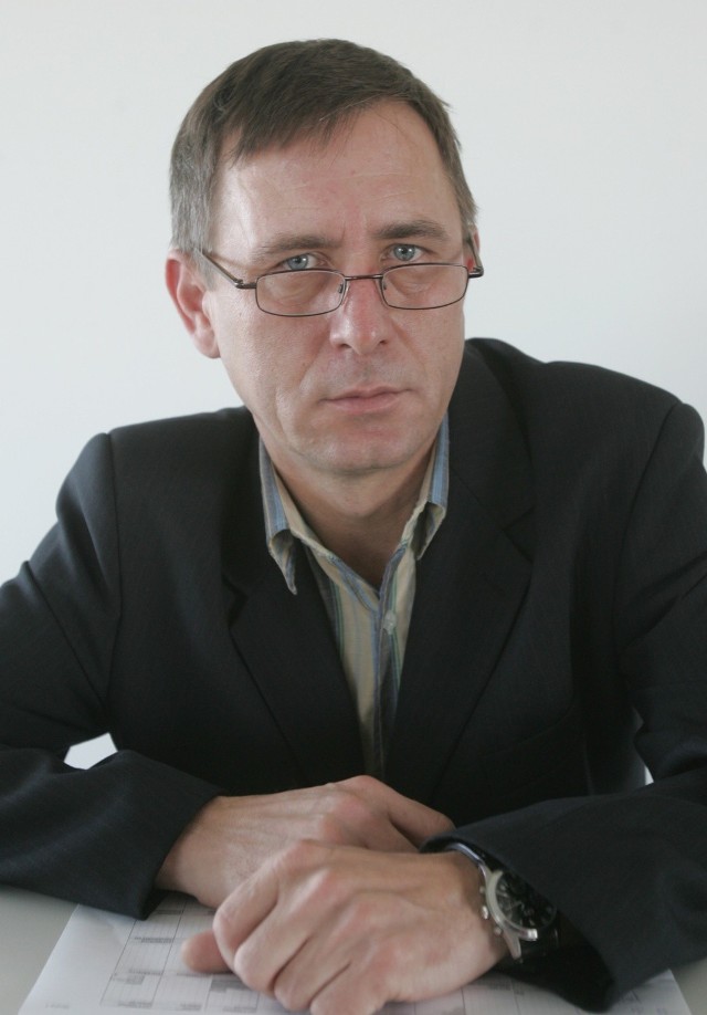 Janusz Szymonik