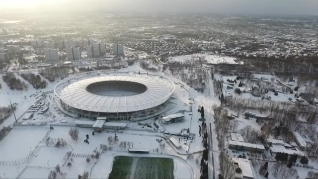 Stadion Śląski w Chorzowie