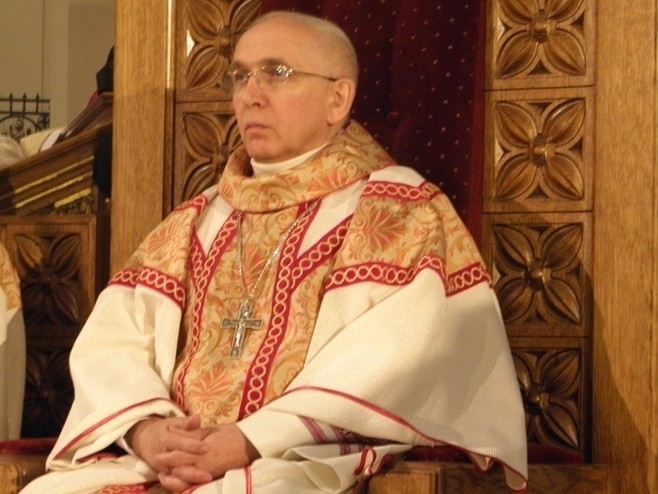 Abp Wacław Depo, ordynariusz częstochowski