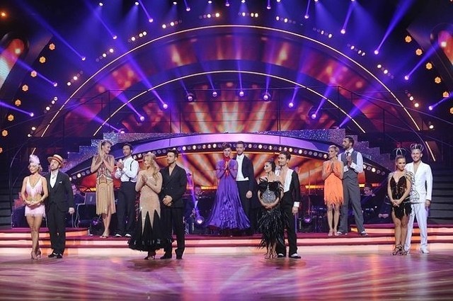 W poprzednim odcinku "Dancing with the stars" zatańczyły całkiem nowe pary (fot. WBF/Polsat)