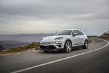 Porsche Macan II. Nawet 639 KM, ale tylko z napędem elektrycznym 