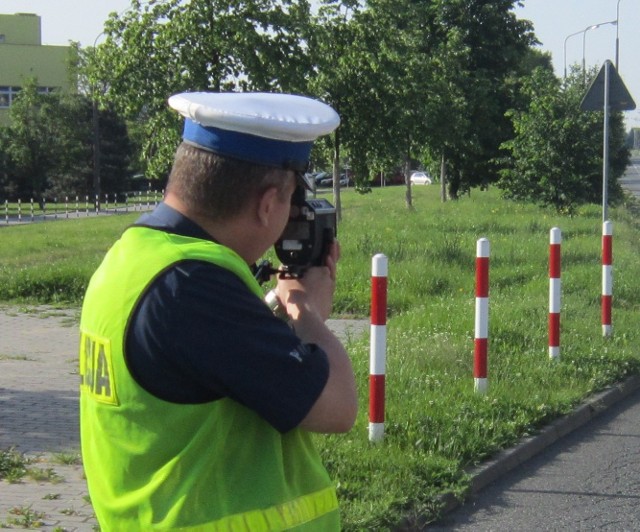 Policjanci zatrzymali mieszkańcowi gminy Skoroszyce prawo jazdy.