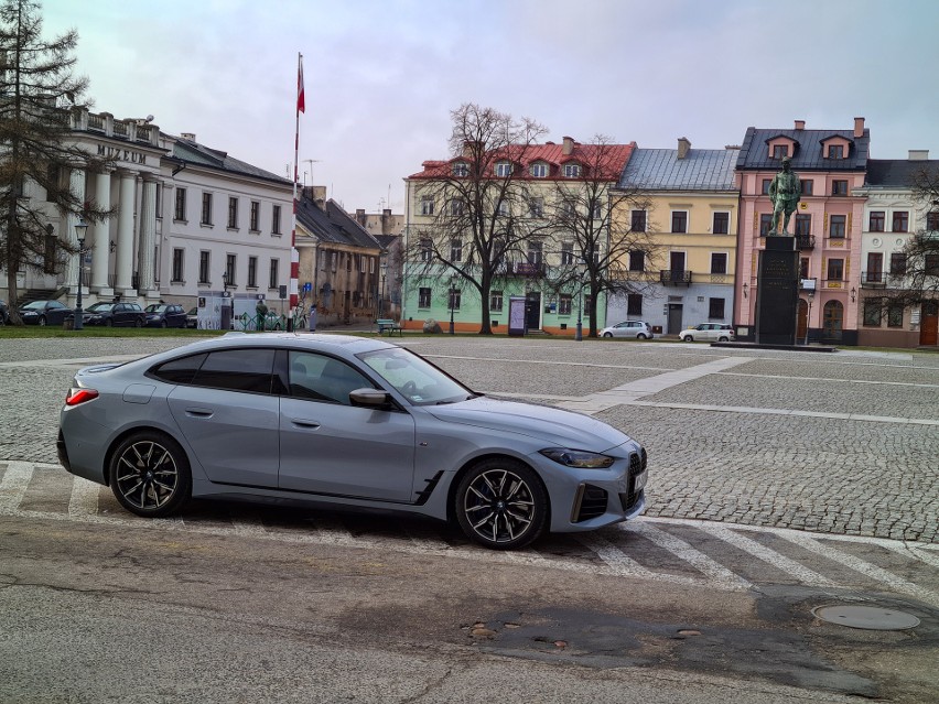 BMW Serii 4 wciąż wzbudza wiele kontrowersji. Chodzi...