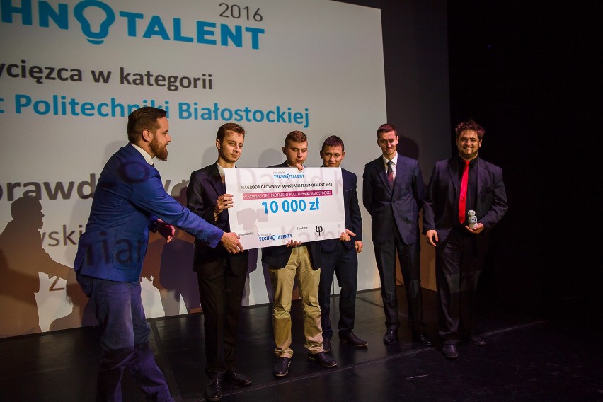 Technotalent 2016. Talenty do wykorzystania