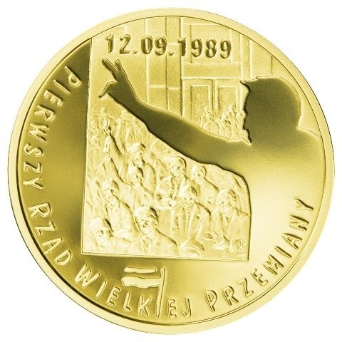 Kolekcja monet „Wybory 4 czerwca 1989 r.”