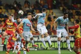 Jagiellonia Białystok - Piast Gliwice 3:3. Grad bramek i ogromne emocje ZDJĘCIA