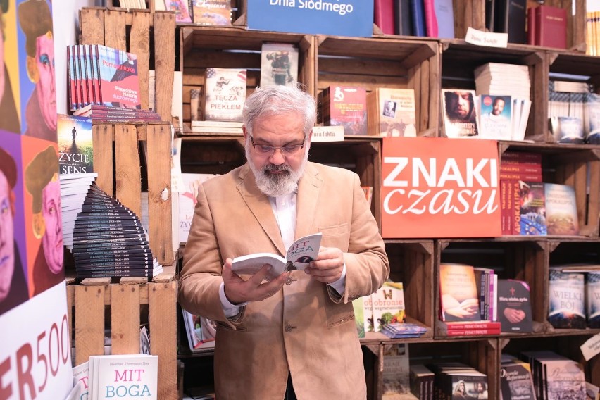 Rozpoczęły się 21. Międzynarodowe Targi Książki w Krakowie [ZDJĘCIA]