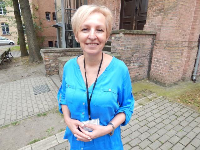 Irena Olszewska, wiceszefowa wydziału spraw społecznych w Gorzowie