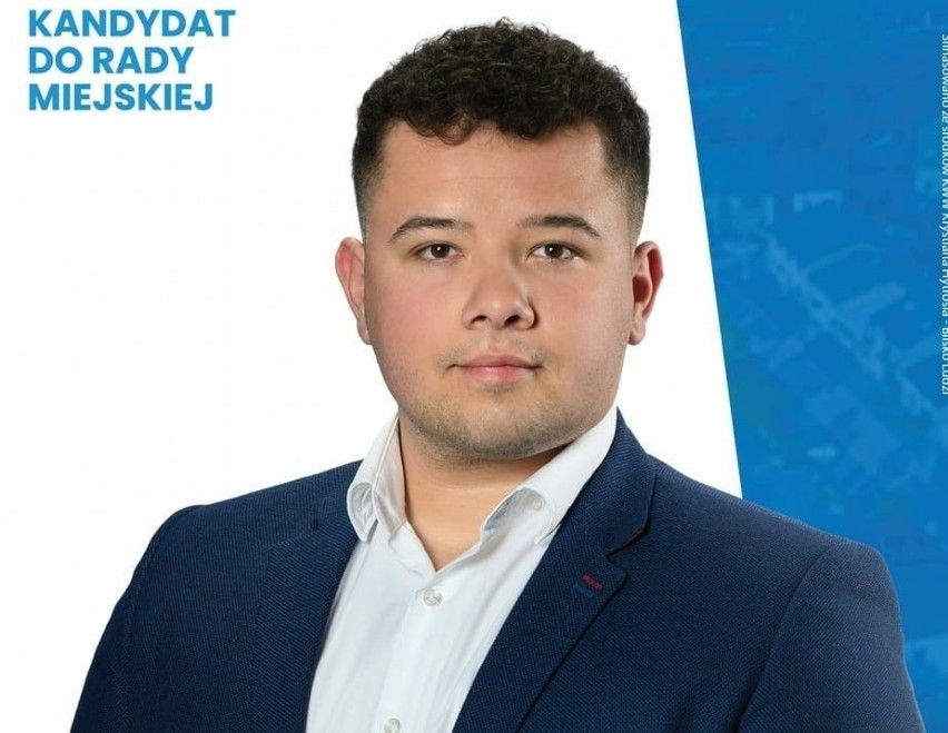24-letni Krystian Oracz z Przemykowa pokonał jednym głosem...